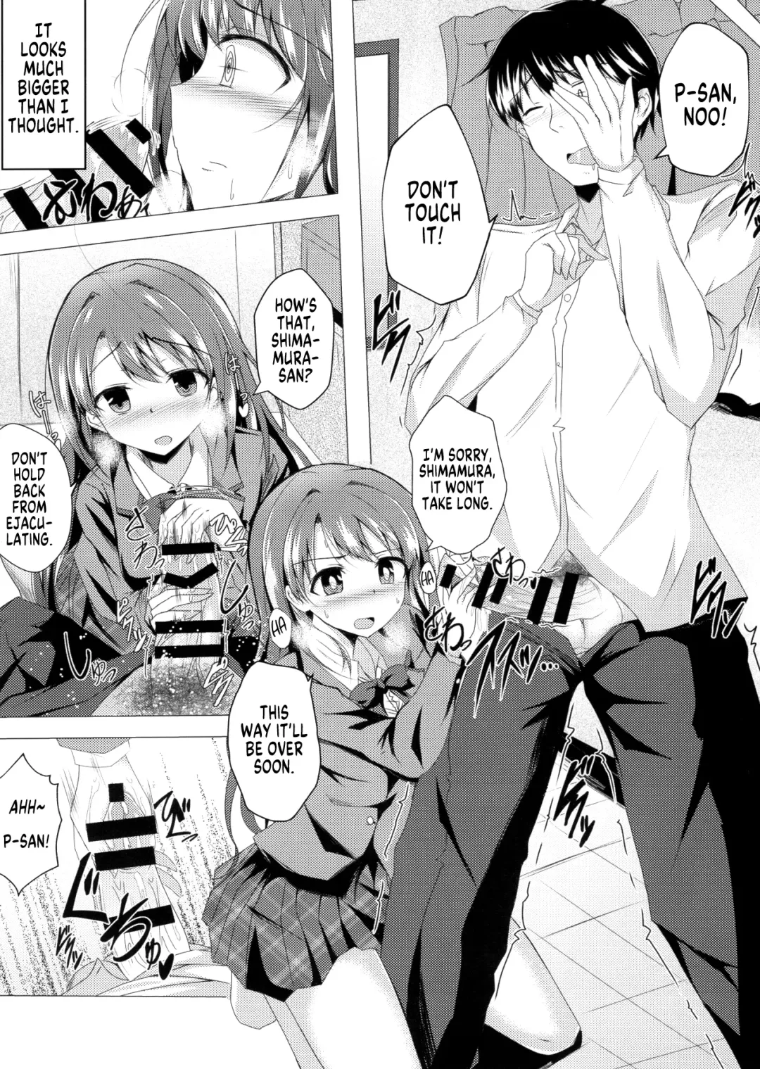 Deremas TS Goudou Fhentai - Page 64