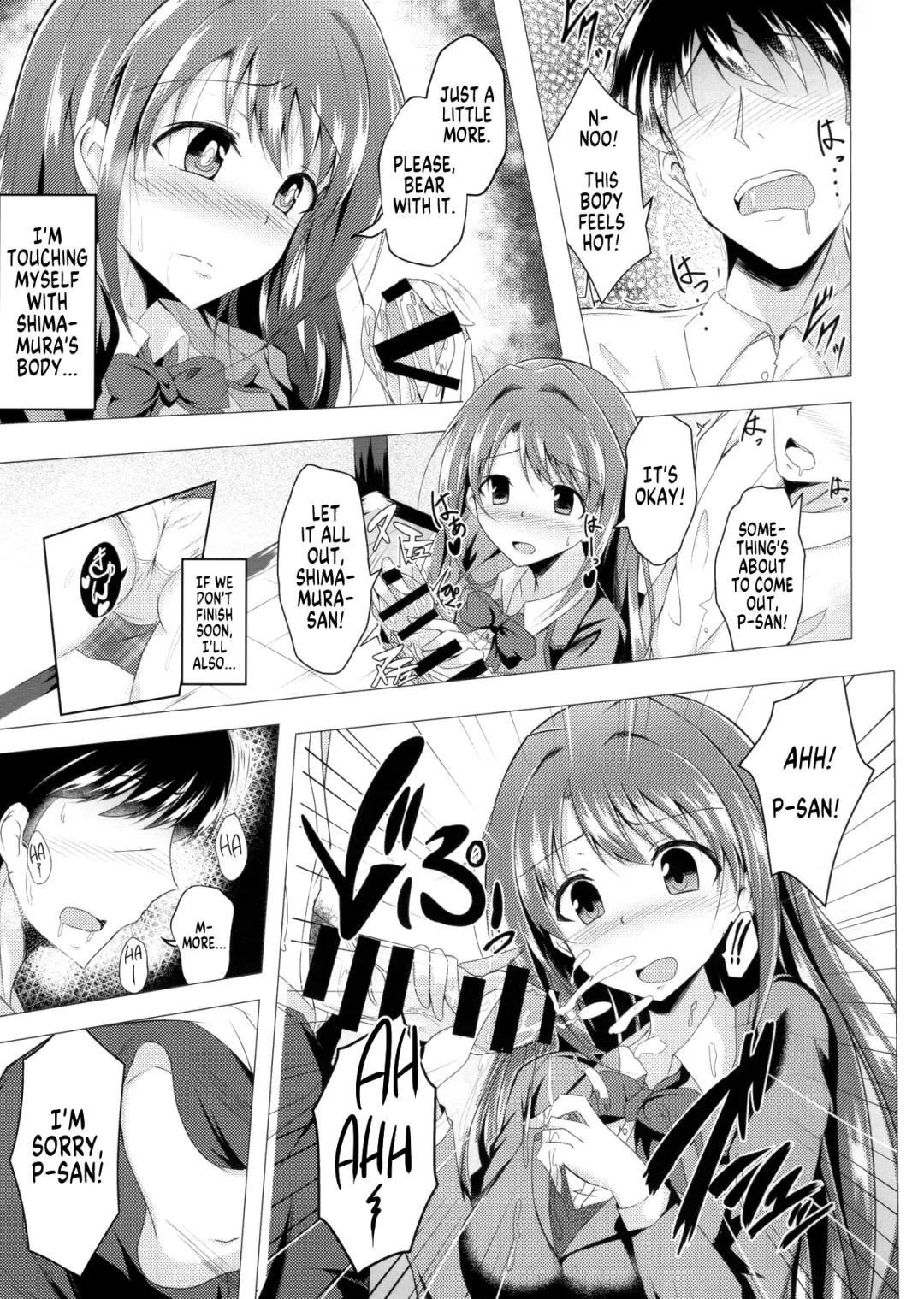 Deremas TS Goudou Fhentai - Page 65