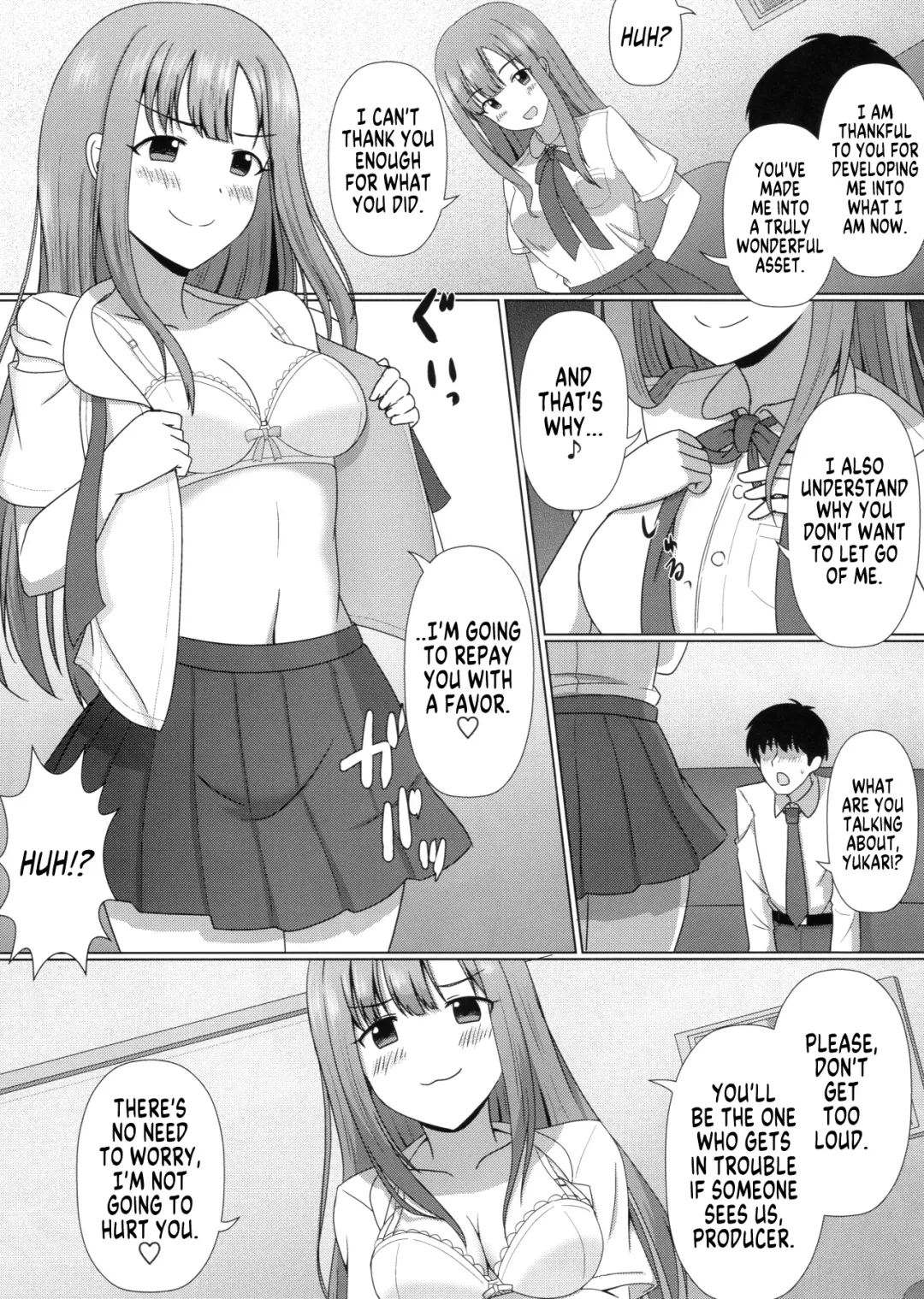 Deremas TS Goudou Fhentai - Page 7