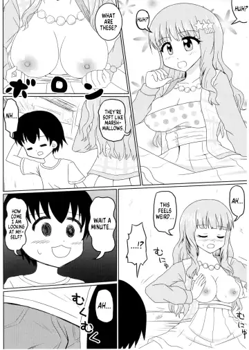 Deremas TS Goudou Fhentai - Page 18