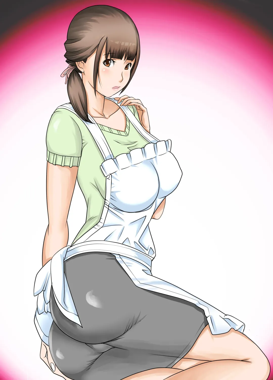 [Fuuga] Kanojo to  Hahaoya DNA Hatsujo Idenshi  ~Ch. 1~ Fhentai - Page 27