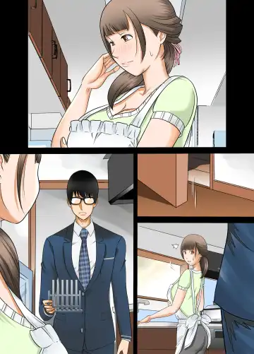 [Fuuga] Kanojo to  Hahaoya DNA Hatsujo Idenshi  ~Ch. 1~ Fhentai - Page 35