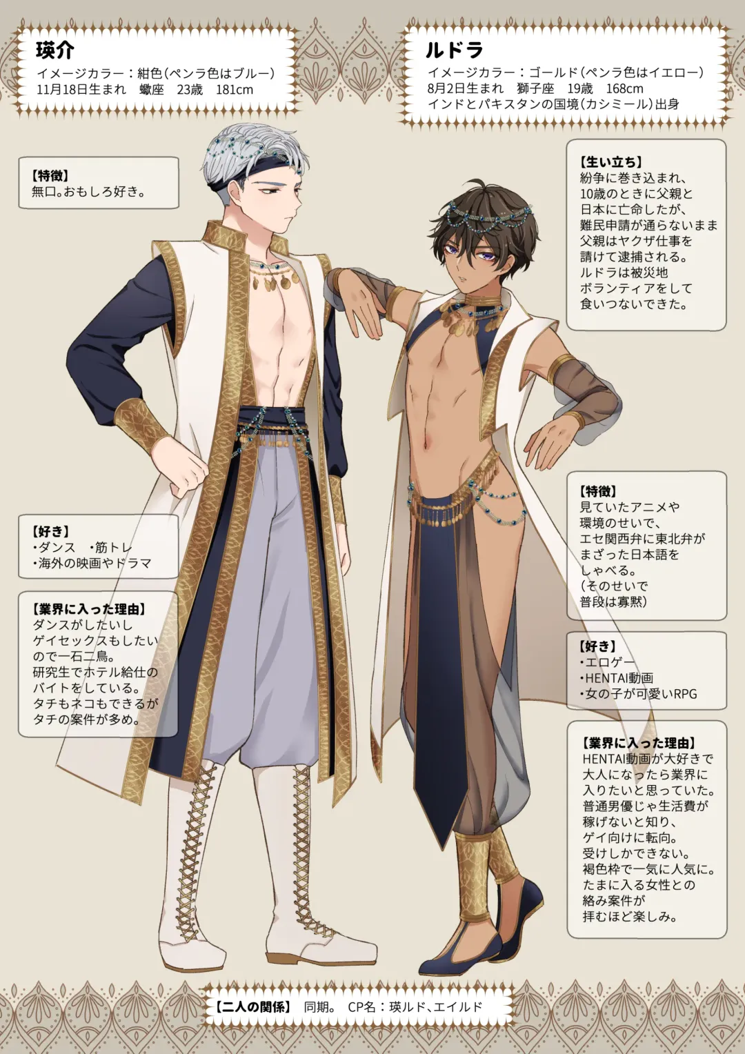 BOY x BOY IDOL COLLECTION! Vol.3 Fhentai - Page 83