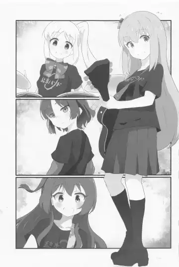 [Muraimura] Bocchi-chan to Ecchi Camp Fhentai - Page 28