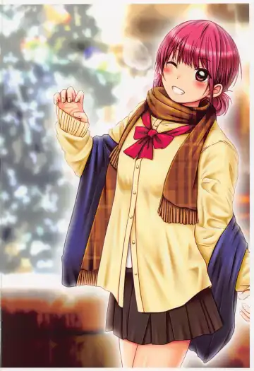 [Mash-san - Nishino Tama - Oonita Hiroyuki] Senpai, Suki desu. 2 Fhentai - Page 22