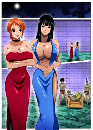 Bakunyuu Onna Kaizoku-tachi no Otakara Sagashi Fhentai - Page 67