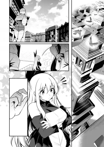 [Lefthand] Boukensha-chan to Ecchi na Bouken 1 Fhentai - Page 4