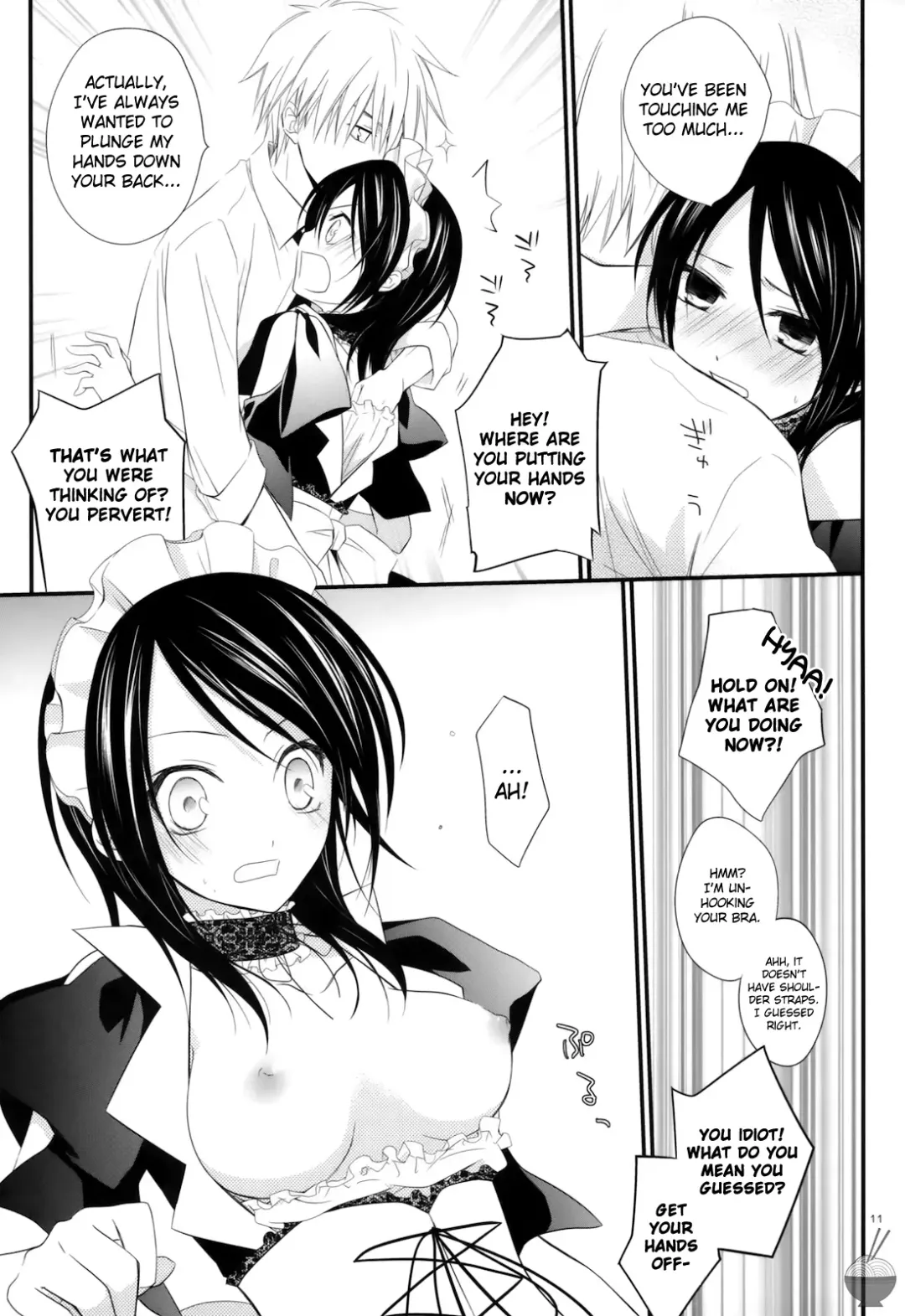 [Nanami Yasuna] elle* Fhentai - Page 10