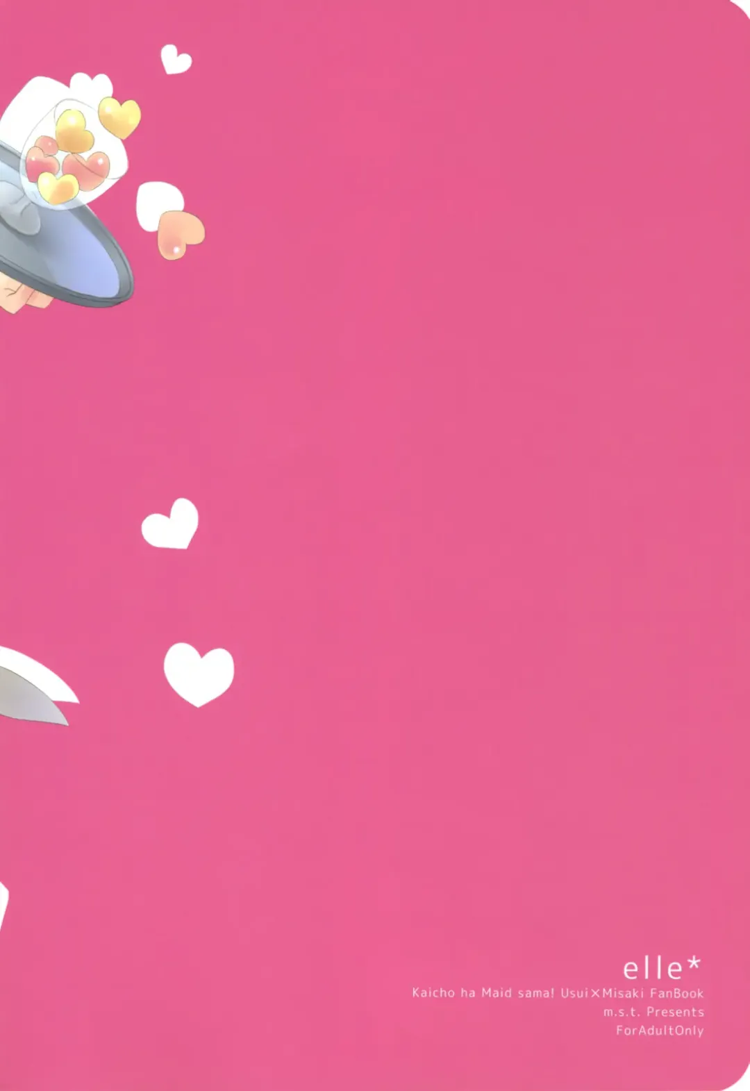 [Nanami Yasuna] elle* Fhentai - Page 27