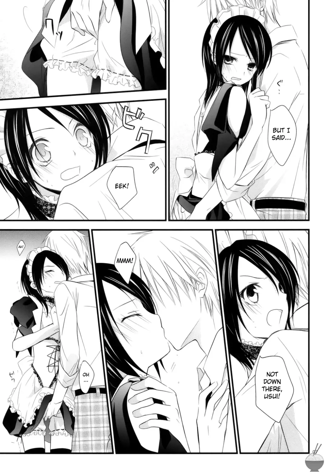 [Nanami Yasuna] elle* Fhentai - Page 6