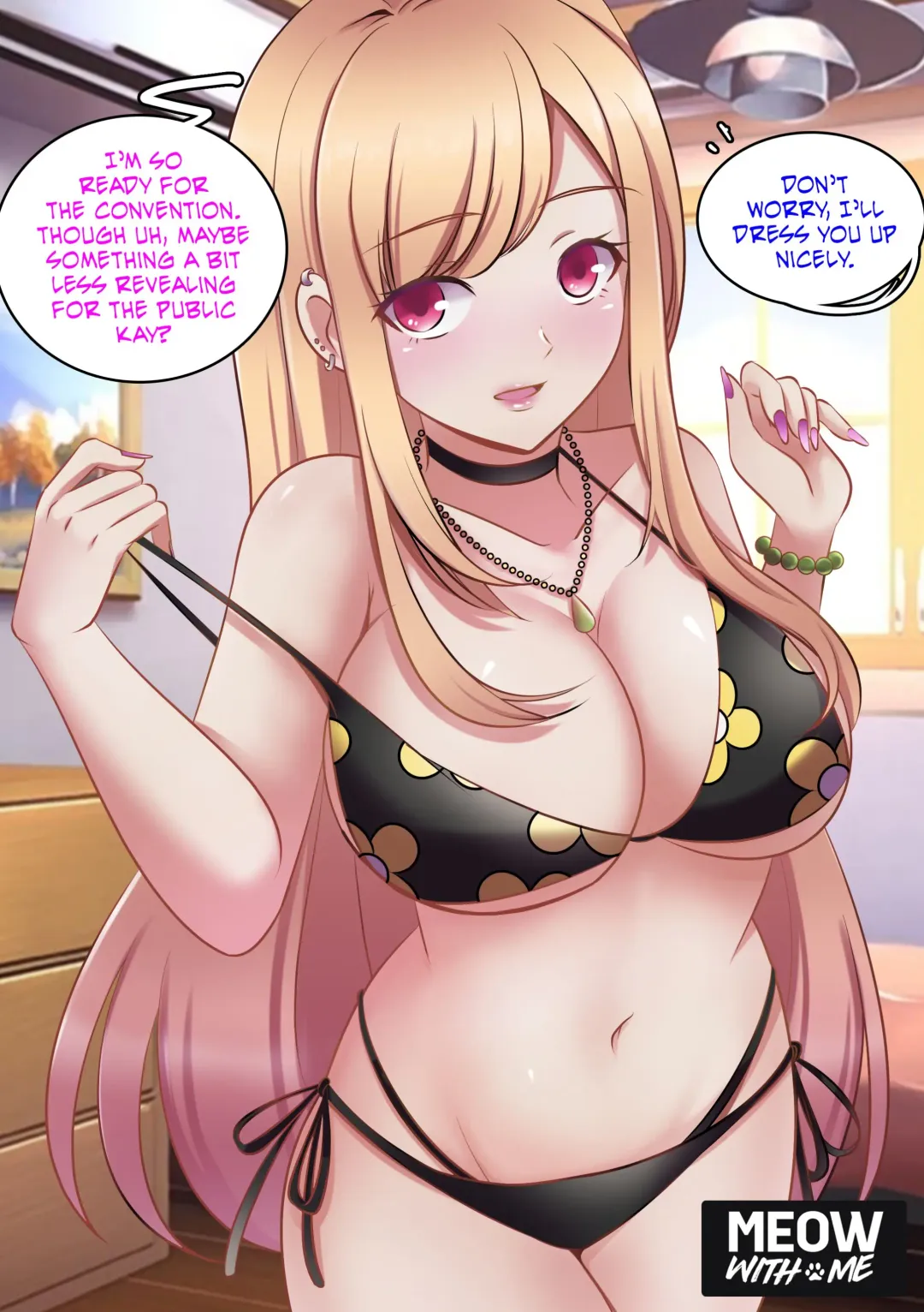 [Meowwithme] Gender Bender Story Compilation_2 Fhentai - Page 13