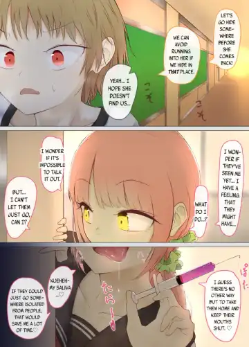 Seito ni Neburarete Marunomi Sarechau + Tsuzuki Fhentai - Page 15