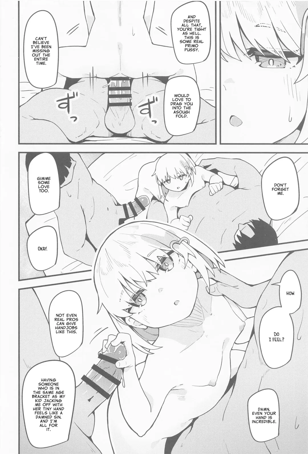 [Yamaya Oowemon] Haru Uri Porno | Hustling Porno Fhentai - Page 11