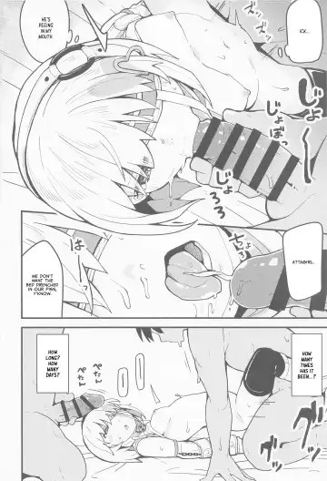 [Yamaya Oowemon] Haru Uri Porno | Hustling Porno Fhentai - Page 19