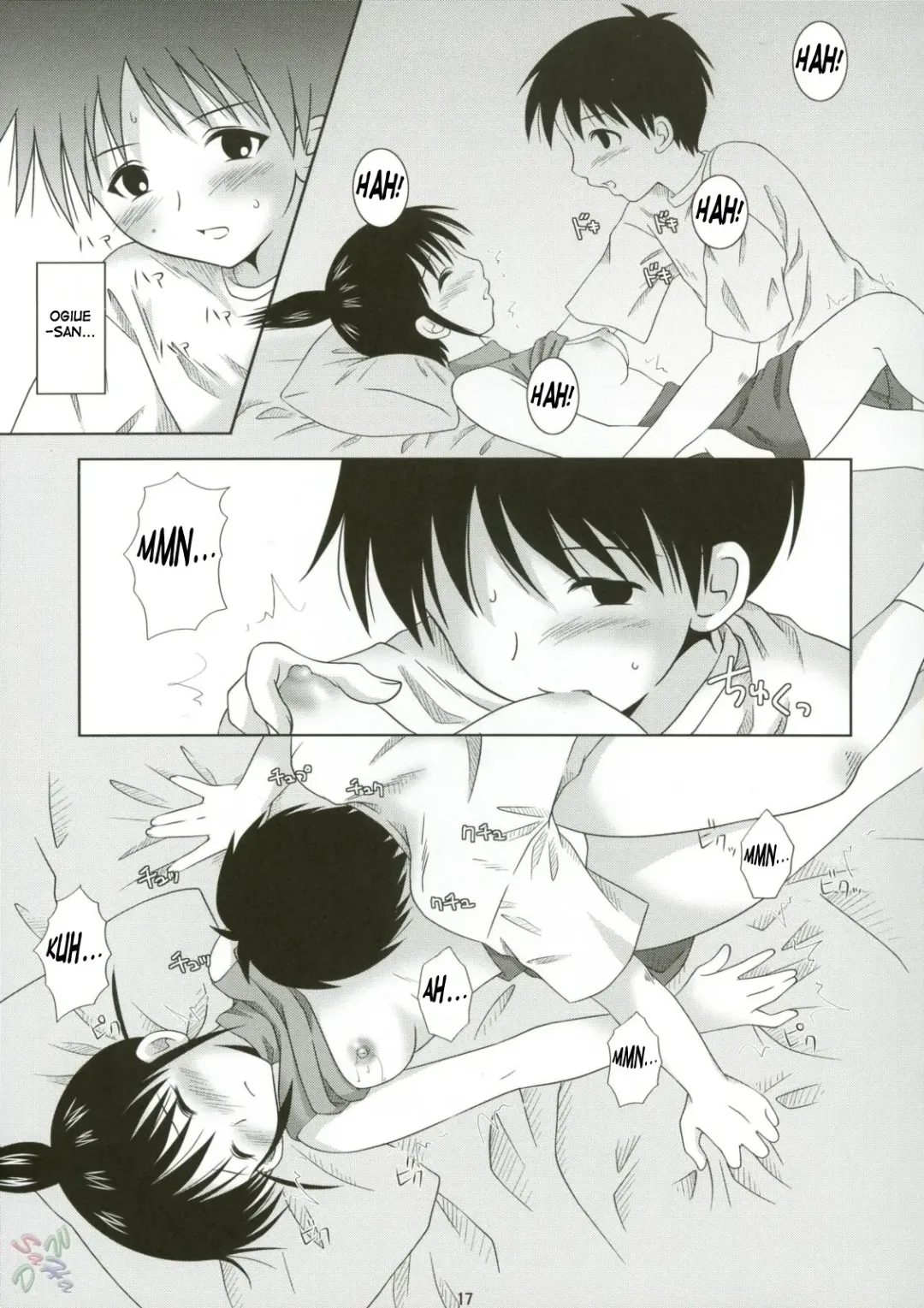 [Hanapin] ABC Gokko Fhentai - Page 17