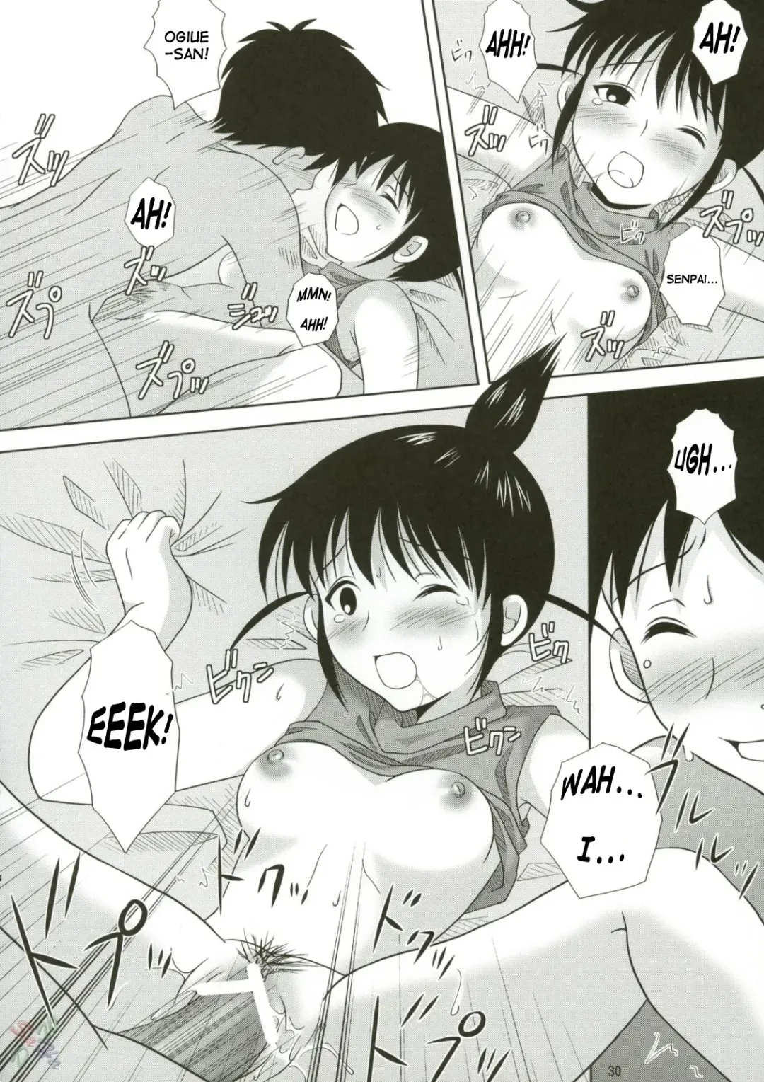 [Hanapin] ABC Gokko Fhentai - Page 30