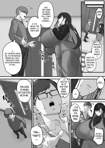 [Kutibue] Tare Deka Chounyuu no Hitozuma wa Chibi Erogaki no Nikubenki... | My Big Titted Sagging Wife Is The Meat Toilet Of A Pipsqueak Pervert Brat Fhentai - Page 42