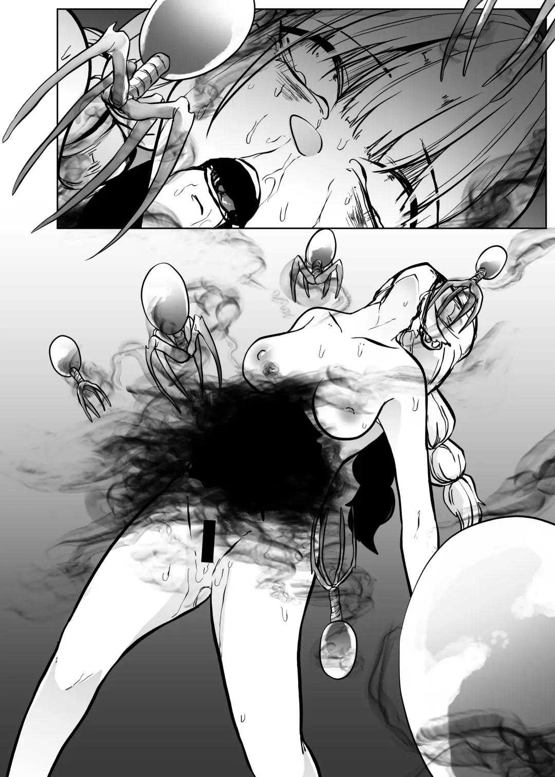 [Amano Teru] Daichoukin Gijinka Ryonahon Fhentai - Page 23