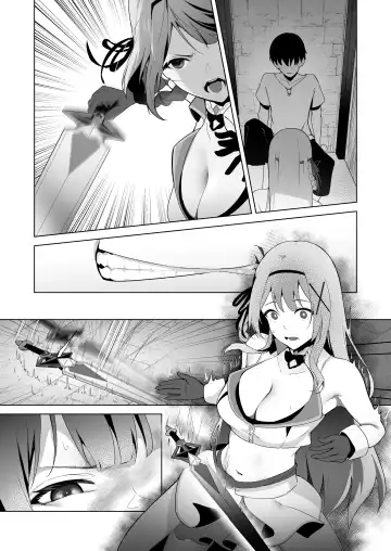 [Akausu Ko - Gairou - Nikujaga] Daraku Taishitsu -Onnanoko o Dame ni Suru Oji-san ni Tsukamatte Shimau Hime Kishi Monogatari- Fhentai - Page 39