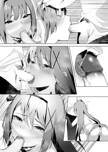 [Akausu Ko - Gairou - Nikujaga] Daraku Taishitsu -Onnanoko o Dame ni Suru Oji-san ni Tsukamatte Shimau Hime Kishi Monogatari- Fhentai - Page 50