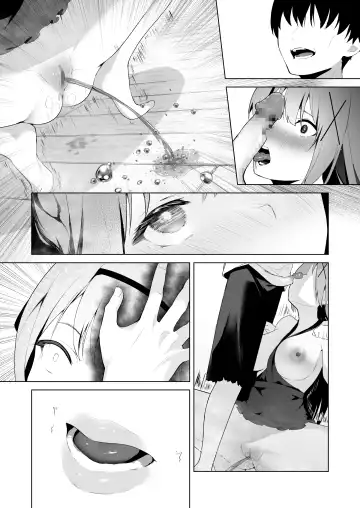 [Akausu Ko - Gairou - Nikujaga] Daraku Taishitsu -Onnanoko o Dame ni Suru Oji-san ni Tsukamatte Shimau Hime Kishi Monogatari- Fhentai - Page 66