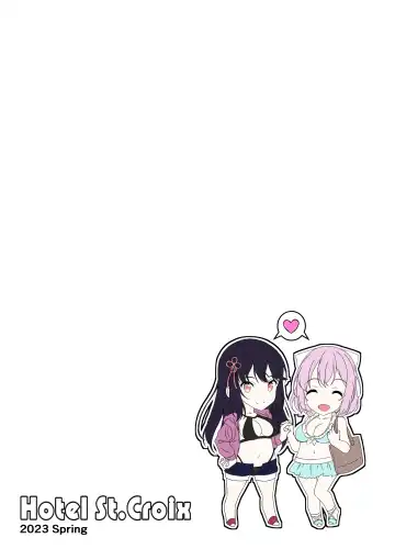 [Sankurowa] Kurokami LONG Futanari-chan to Jyunai SEX ga Shitaii! Part III Fhentai - Page 26