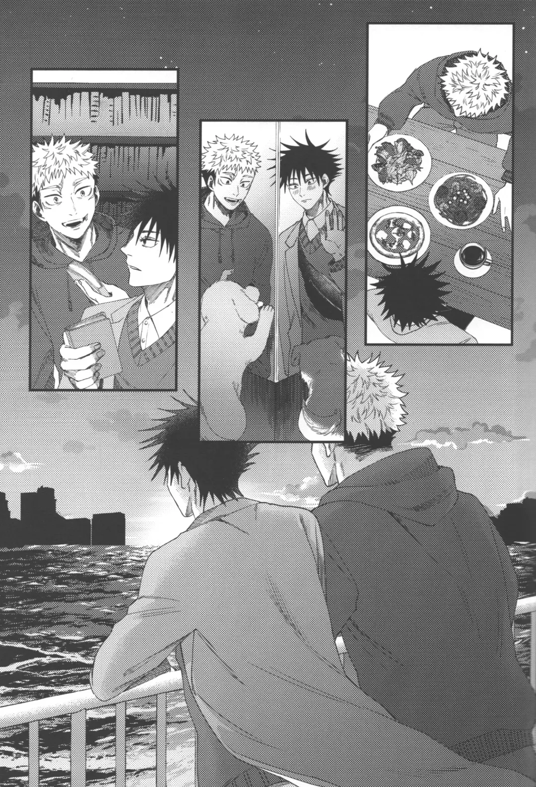 [Akino] No one night stand Fhentai - Page 36