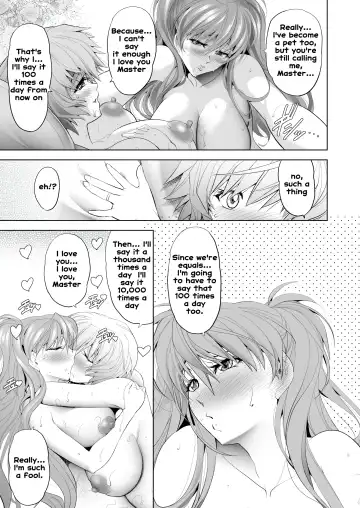 [Kawaraya A-ta] Made in Heaven Fhentai - Page 51