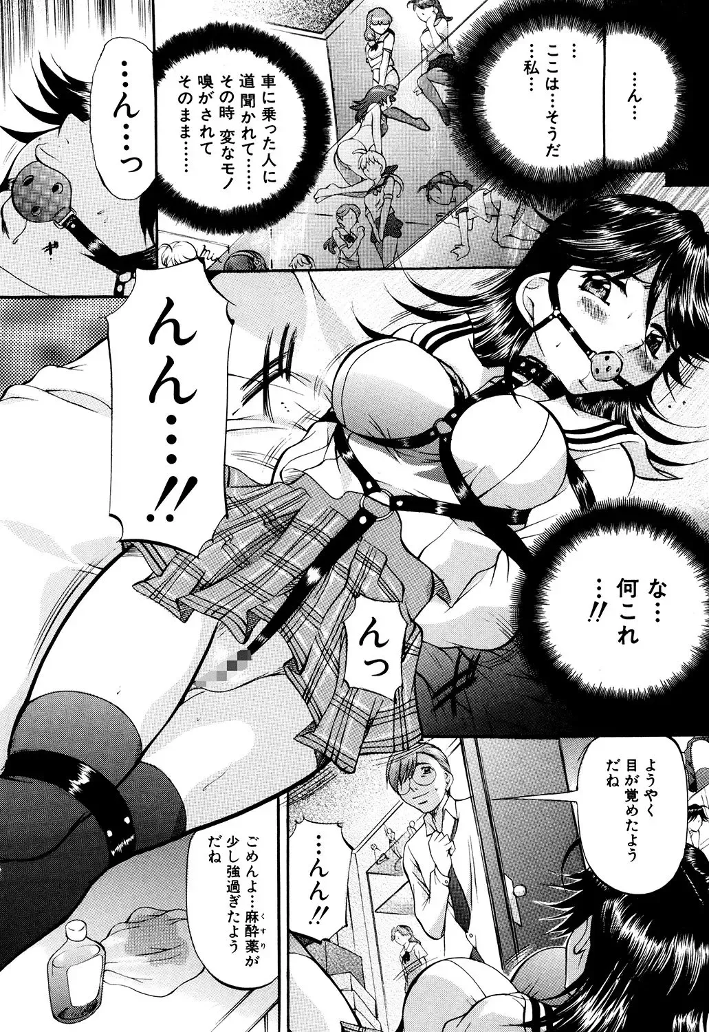 [Onihime] Daen Boshi Fhentai - Page 74