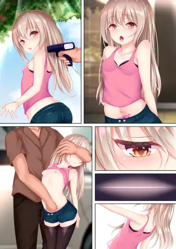 Sexaroid de Asobo Fhentai - Page 35