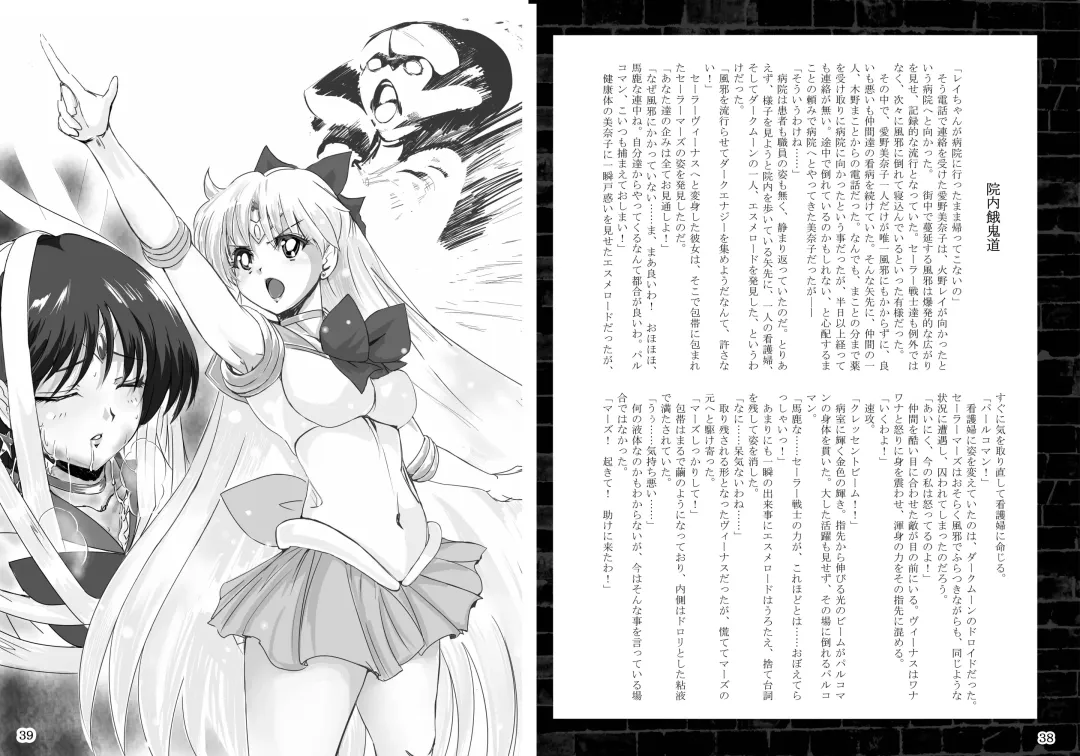 [Sch-mit] Kasei Daraku Keikaku Fhentai - Page 20