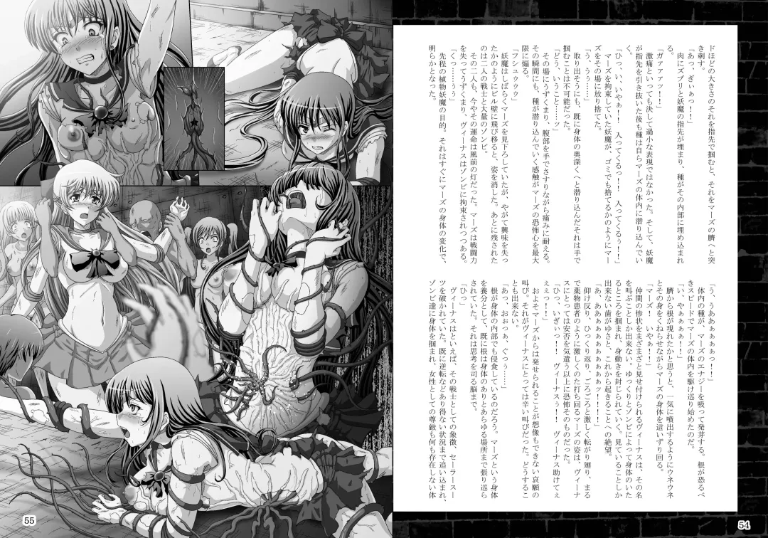 [Sch-mit] Kasei Daraku Keikaku Fhentai - Page 28