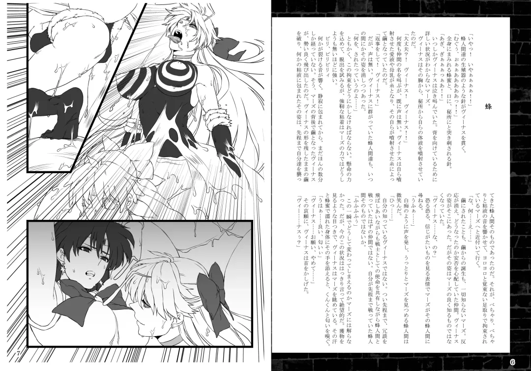 [Sch-mit] Kasei Daraku Keikaku Fhentai - Page 4