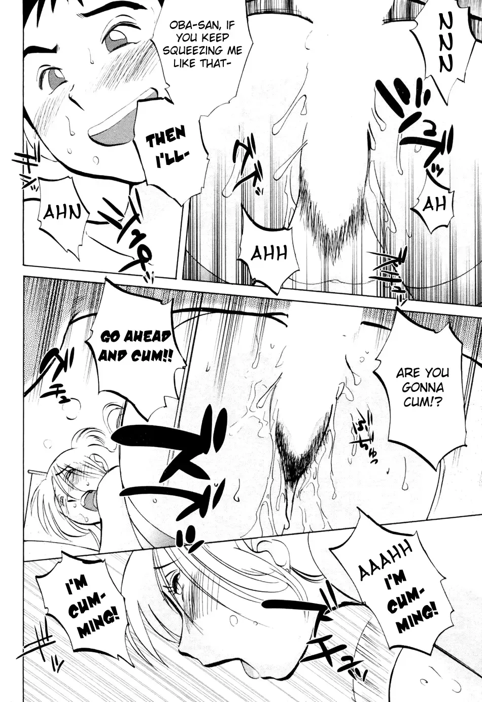 [Tsuyatsuya] Azumi-kun to Issho | Together With Azumi-kun Ch. 1-5 Fhentai - Page 62