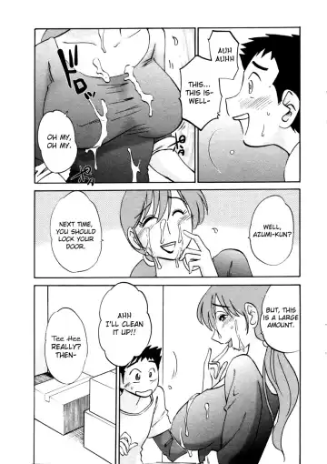 [Tsuyatsuya] Azumi-kun to Issho | Together With Azumi-kun Ch. 1-5 Fhentai - Page 21