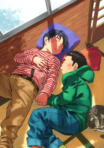 [Shigemaru Shigeru] Manga Shounen Zoom Vol. 31 Fhentai - Page 3