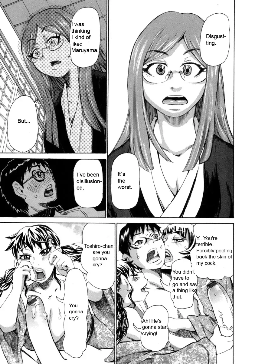 [Kira Hiroyoshi] Chijo Maku - The Lecherous Membrane Fhentai - Page 57