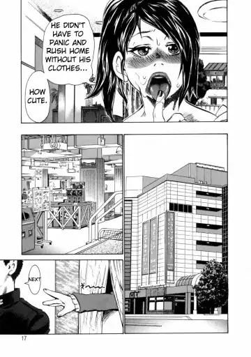 [Kira Hiroyoshi] Chijo Maku - The Lecherous Membrane Fhentai - Page 19