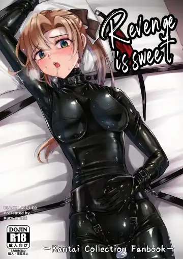 Read [Kuro Urushi] Revenge is sweet - Fhentai