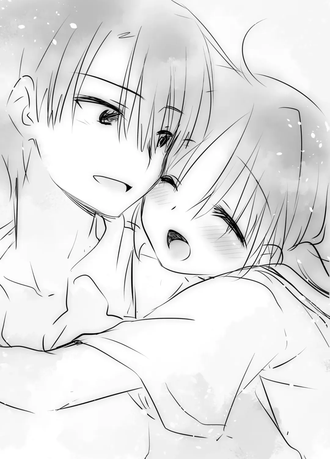 [Mikami Mika] Oyasumi Sex Soushuuhen | 晚安性爱总集篇 Fhentai - Page 198