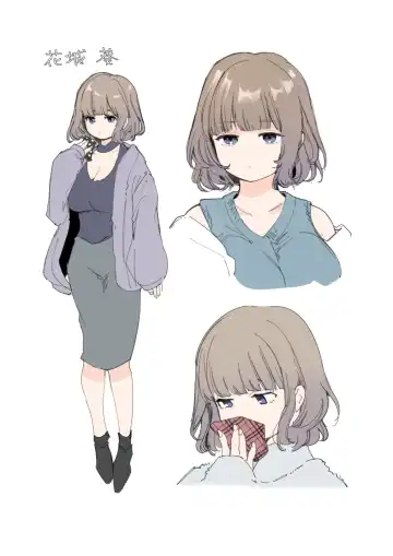 [Yamamoto Tomomitsu] Boku no Kanojo wa Yodare ga Oosugiru Fhentai - Page 54