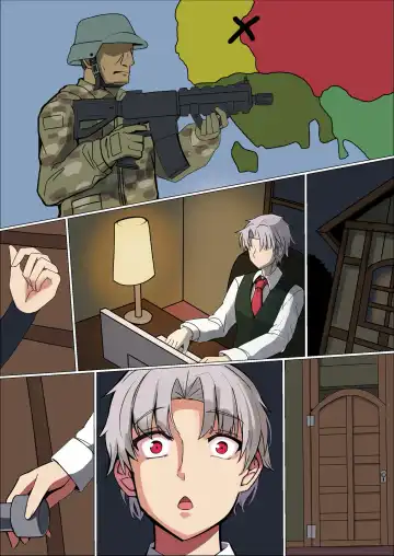 TS Choukyou Shisetsu  ~Nyotaika Nanomachine o Chuunyuu Sarete  Bakunyuu Ero Shoufu ni Saremashita~ Fhentai - Page 38