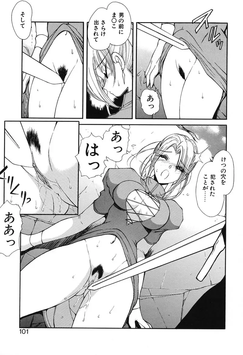 [Fujisaki Makoto] Rin To Shimasyo Fhentai - Page 100