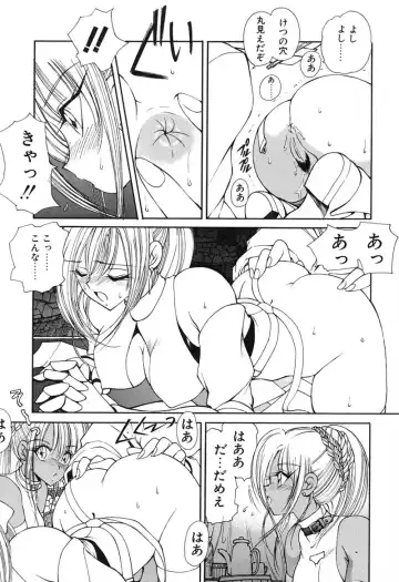 [Fujisaki Makoto] Rin To Shimasyo Fhentai - Page 78