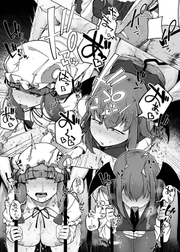 [Flanvia] Ana to Muttsuri Dosukebe Daitoshokan 5 Fhentai - Page 26