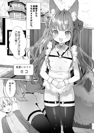 [Mutou Mato] Sexy Maid Hiroimashita Fhentai - Page 2