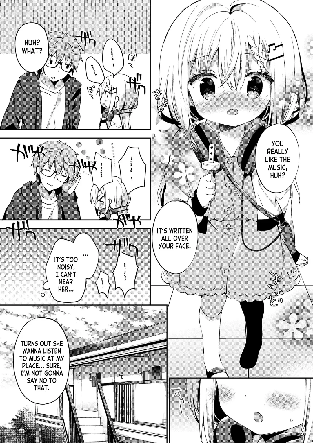 [Yuizaki Kazuya] BPM200 Fhentai - Page 4