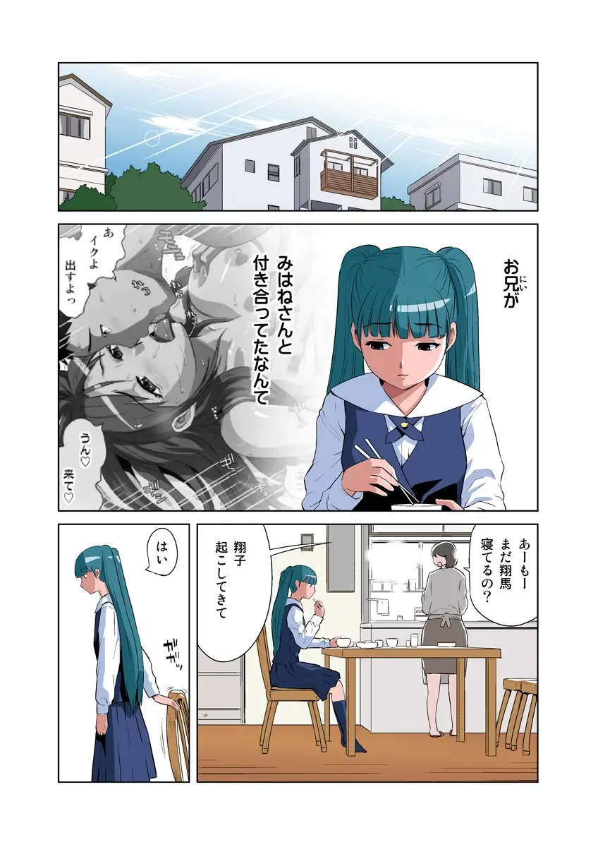 HiME-Mania Vol. 9 Fhentai - Page 16