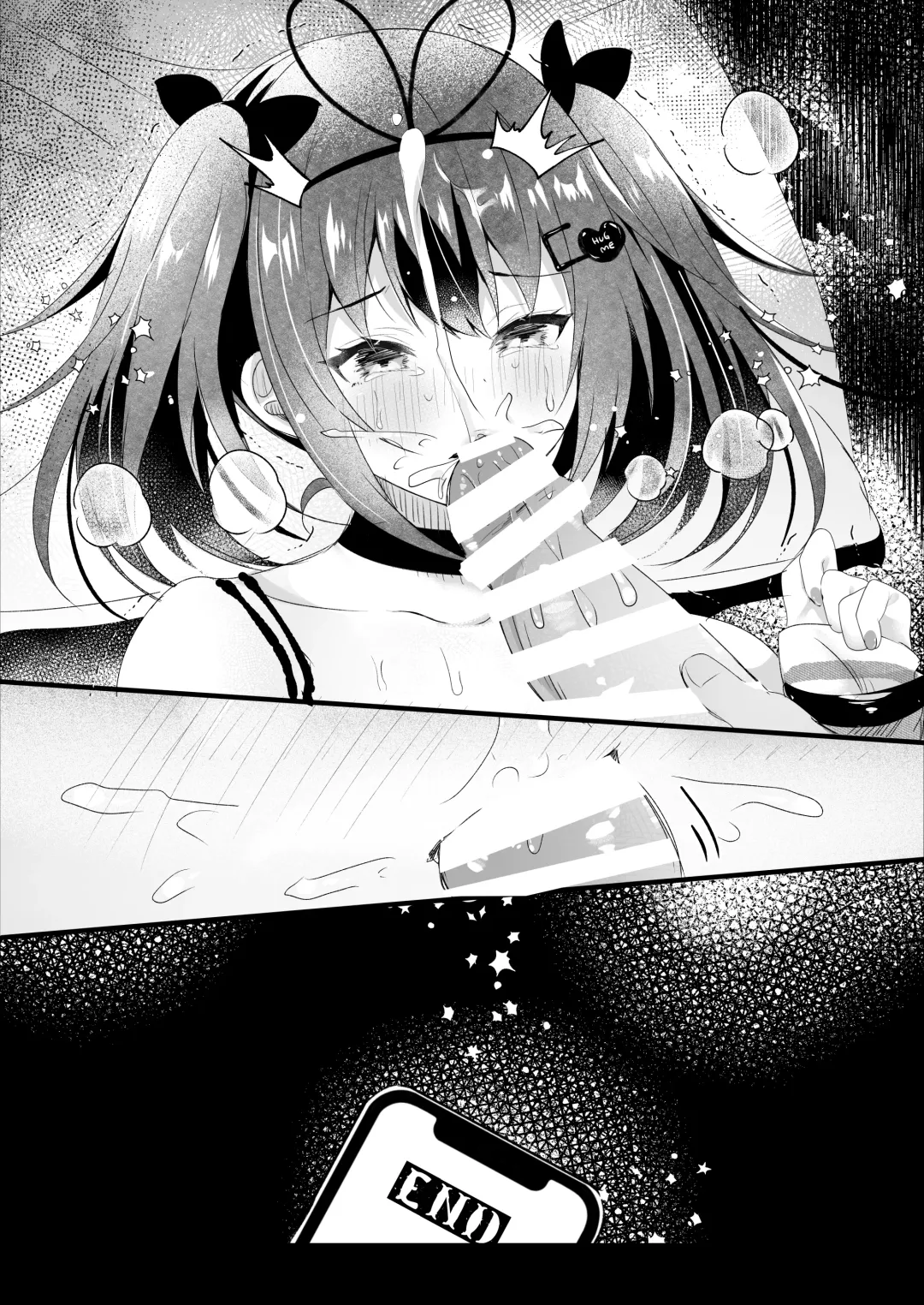 [Manatsu Roco] NTR Houkoku Dekitara Kaeshite Ageru. Fhentai - Page 56