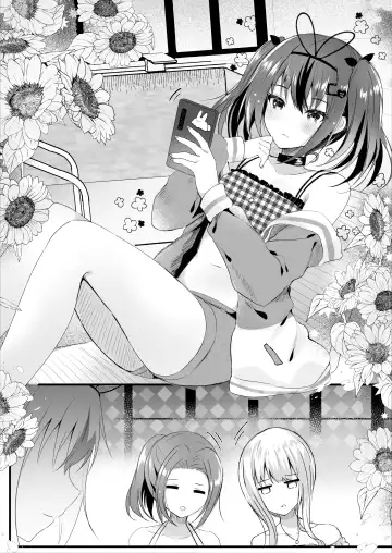 [Manatsu Roco] NTR Houkoku Dekitara Kaeshite Ageru. Fhentai - Page 31